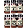 Saltgrass 7 Spice Steak Seasoning 12oz Container (Pack of 6)