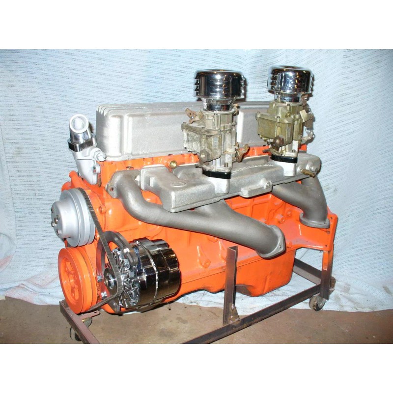 Davis Speed Equipment 10022 TIGHT FIT ALTERNATOR BRACKET 153 194