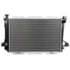 ITOPUP Radiator Compatible With 2011 2012 2013 For Kia for