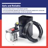 Dusledel PTO Switch Control Dual Valve Air Set with Kickout