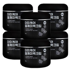 MamiCare 마미케어 들깨미백크림 플러스 특대용량 80gX2개입X3개 MamiCare Perilla Whitening Cream Plus Extra Large Size 80g X 2 Pieces X 3 Sets