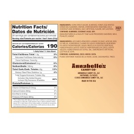 annabelle's Big Hunk Almond Candy Bar, 1.8 Ounce - Bulk 24 ct