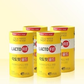 Chong Kun Dang Health Lactopit Gold (2g x 50 packs) x 4 iuy / 종근당건강 락토핏 골드 (2g x 50포) x 4개  iuy