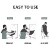 Beard Apron for Men Beard Trimming Catcher Beard Catcher Bib