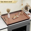 Nalvyue Gas Stove Cover, Noodle Board Stove Cover - RV