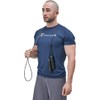 ProsourceFit Speed Jump Rope up to 8 Foot Adjustable Length