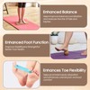 Exsulity Cork Balance Board, Exerciser Trainer Set