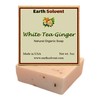 Earth Solvent All Natural Organic Cold Process Bar Soap Made