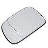 Heated Door Mirror Glass Convex Antifog 12V Clear View Replacement