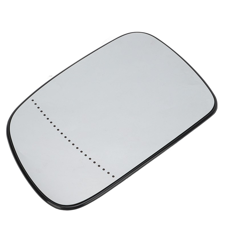 Heated Door Mirror Glass Convex Antifog 12V Clear View Replacement