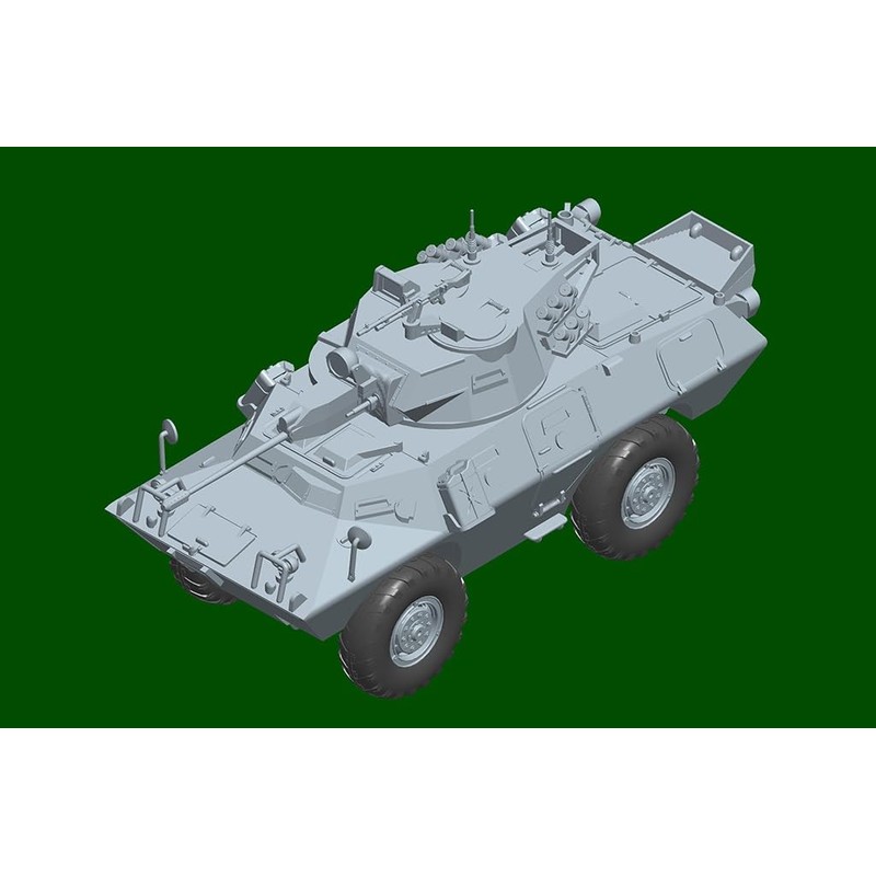 Trumpeter 7441 Model Kit, Multi-Colour
