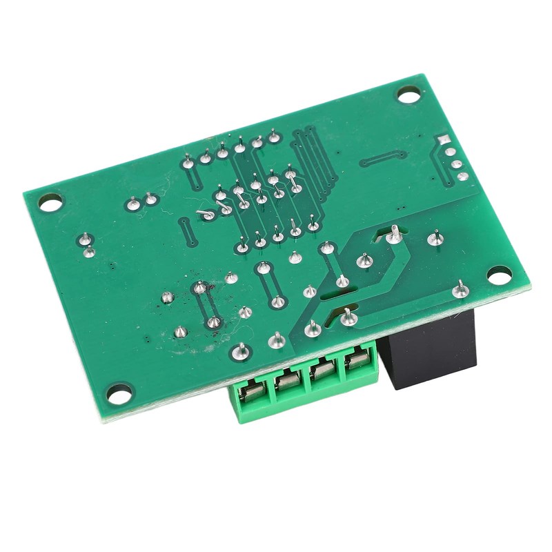 Digital Thermostat Temperature Controller, Dual Display Module with High Accuracy