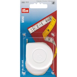 Prym Measure Tape, Yellow, One Size