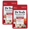 Dr Teal's Warm Autumn Comfort Pure Epsom Salt Soak, 3