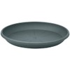 Geli Thermo Plastic Coaster Cylindro Round Plastic