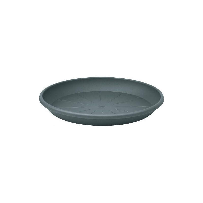 Geli Thermo Plastic Coaster Cylindro Round Plastic