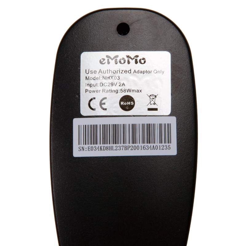Emomo 8 Pin Massage Remote Control Model NHX03 for Power