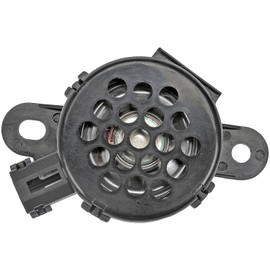 Back Up Assist Alarm Buzzer Assembly Speaker Compatible For 04-10 Infiniti QX56, 05-14 Nissan Armada, 05-14 Frontier, 04-08 Maxima, 13-14 NV200, 04-09 Quest, 04-14 Nissan Titan (Replaces 25640-7S200