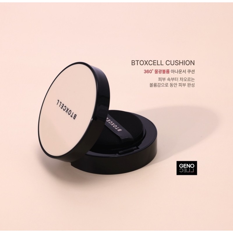 Xenocell Vitoxel Cushion original + refill / 제노셀 비톡셀 쿠션