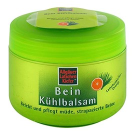 ALLGÄUER LATSCHENK. Leg Cooling Balm 200 ml