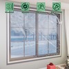 Memrita Window Insulation Kit,47'' x 63'' (120 x 160 cm)