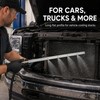 23.62-Inch Steel Car Radiator Cleaning Wand with Multi-Outlet Spray, 1-Piece