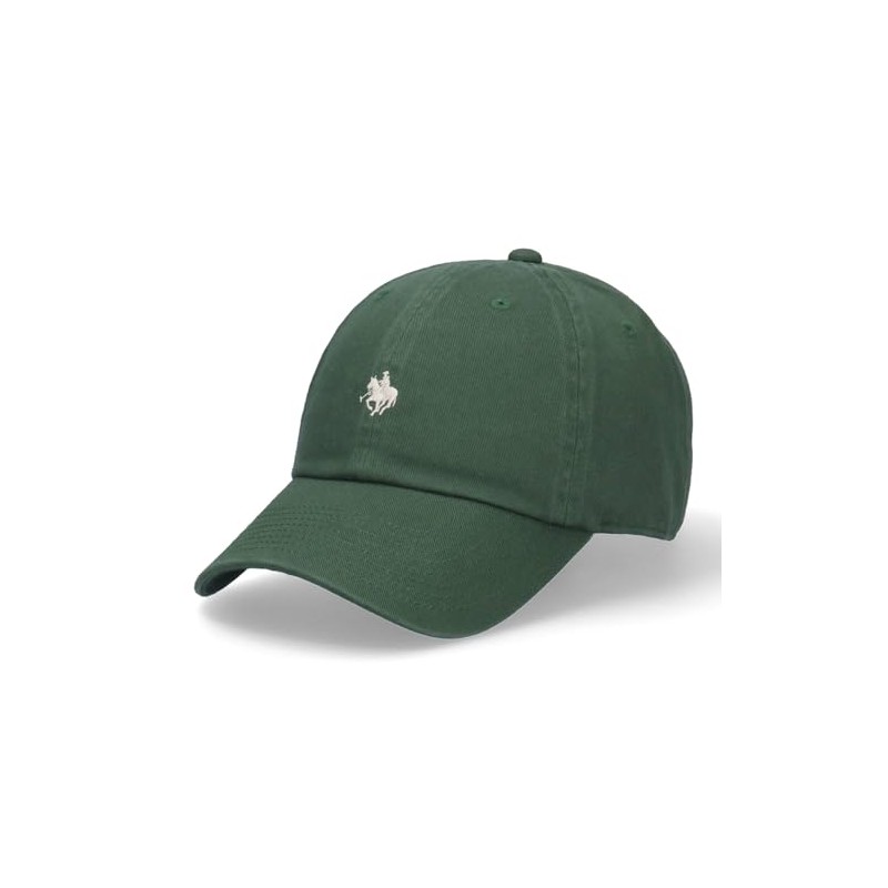 Polo BCS Polo Player Cap, Hat, Cap, Polo Hat, green