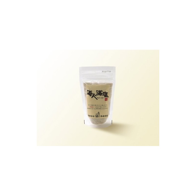 Kamagari Bussan Ama Algae Salt Stand Pack, 3.5 oz (100