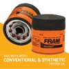 FRAM EG+ PH4967P, 10K Mile Change Automotive Replacement Interval Spin-On