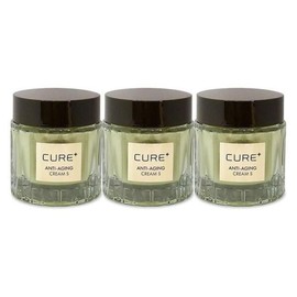 Kim Jeong-moon Aloe Lasens Loe Cure Anti-Aging Cream S 50g Whitening 3 Ss (32382153) / 김정문알로에 라센스로에 큐어 안티에이징 크림S 50g 화이트닝 3개 Ss (32382153)