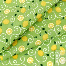 Hamamonyo Tenugui, Lemon Arabesque