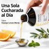 Zinzino Essentoil Omega Vitamina 300ml Naranja Limón Menta
