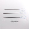 Snag Nab It 2 Pcs Magic Needle Snag Repair Tool,