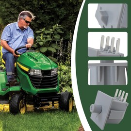 430-780 Seats Used to Replace The Security Switch for John Deere MTD Troy-BILT Yardman Craftsman for John Deere D105, D110, D120, D125, D130, D140, D150, D160, D170