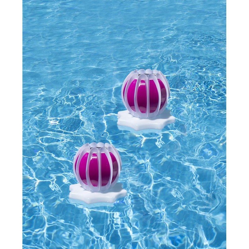 Poolmaster Floating Pool Lights for Swimming Pool, Patio and Hanging