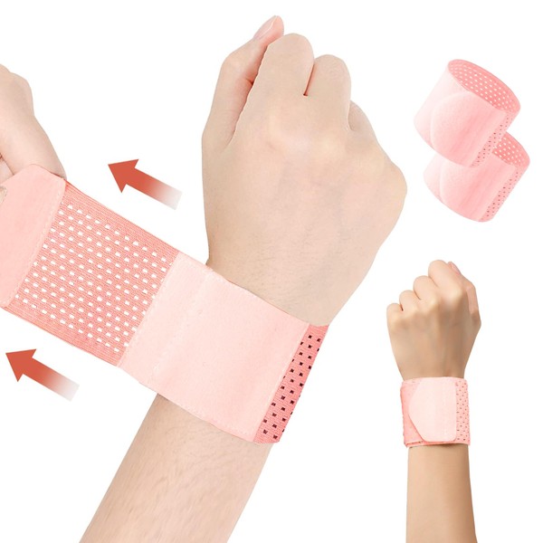 手首 サポーター 腱鞘炎 固定 捻挫に 筋トレ 保護 怪我防止 腱鞘炎サポーター 超薄型