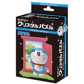 BEVERLY Crystal Puzzle [44 Pieces] Doraemon (Japan Import)