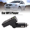 Car Bluetooth Adapter, Car Mp3 Player Bluetooth Fm Transmitter Hands