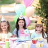 sourcing map 50pcs Cupcake Wrappers for Wedding, Paper Baking Cups,