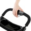 Toolzia 3 in 1 Pet Stroller with Removable Carrier -