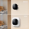 CaseBot Wall Plate for 2022 Ecobee Smart Thermostat Premium &