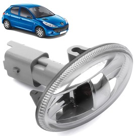 ROBUST Side Indicator Repeater Lamp for Citroen Berlingo C1 C2 C3 C5 Xsara Peugeot 107 206 307 407 607 Partner Toyota Aygo 6325.G3 6325G3 6325G4 9680057480