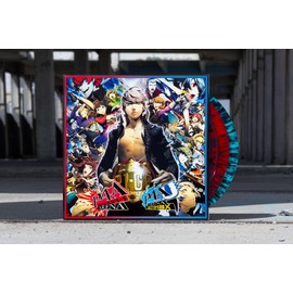 Persona 4 Arena & Persona 4 Arena Ultimax (Original Soundtrack)