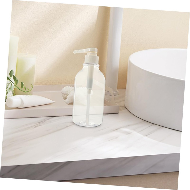 DOITOOL 6pcs Coffee Syrup Dispenser Pump Squeezer for Flavoring Soap