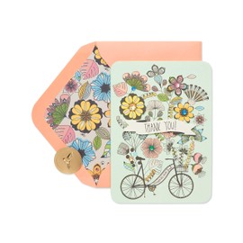 Papyrus Thank You Card (So, So Much)