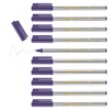 edding 89 - fineliner - violet - 10 pens -