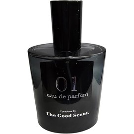 The Good SCENT 01 For Men Eau De Parfum Spray 3.4 fl Oz 100 ml