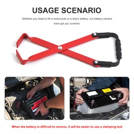 Universal Battery Carrier