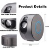 Star Projector Night Light - Home Planetarium Projector with Remote