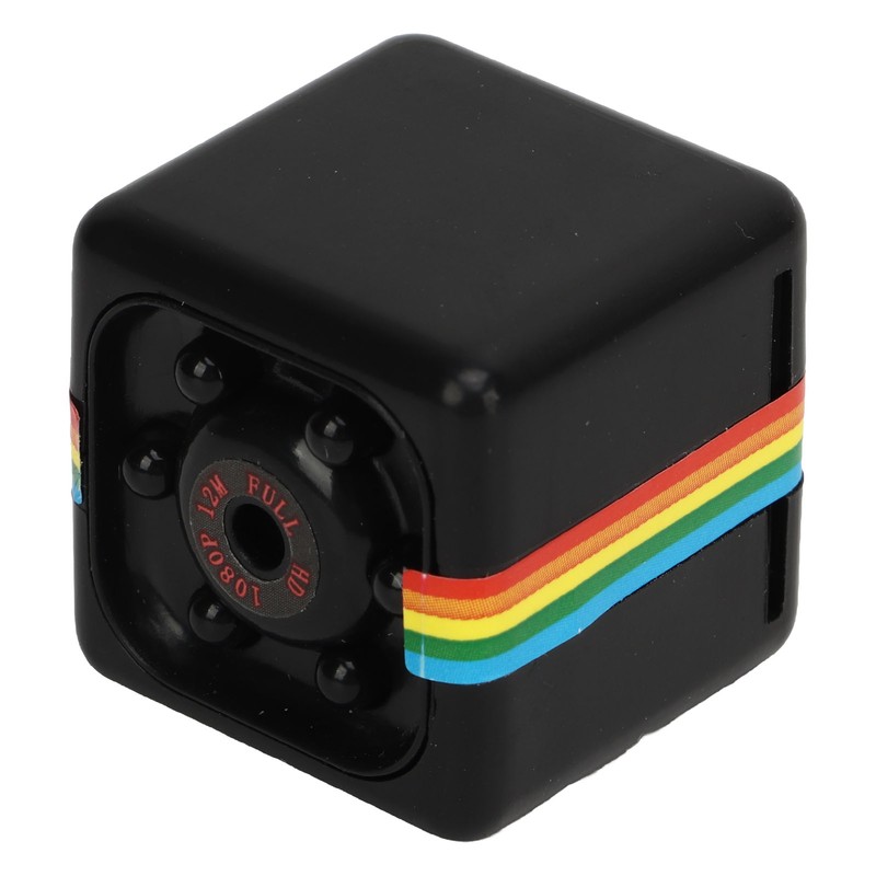 Mini HD 1080P Camera Outdoor Sports Small Infrared Night Vision
